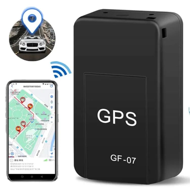 Mini GPS Tracker Device – Real-Time GSM Tracking Locator for Car & Motorcycle | Spy Remote Monitor