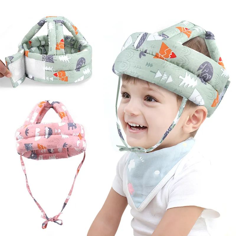 Original Baby Safety Helmet – High-Quality Head Protection for Infants & Toddlers